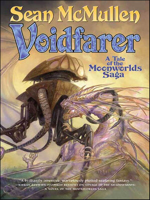 cover image of Voidfarer